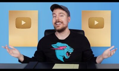 T-Series and MrBeast in race to be most subscribed YouTube channel - The Reel Stars