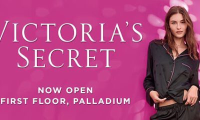 Victoria's Secret Unveils Lingerie and More in India!