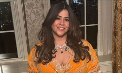 Emmy Award Winner, Ektaa Kapoor gets featured for Variety500's Most Influential list for the 7th Year in a row!