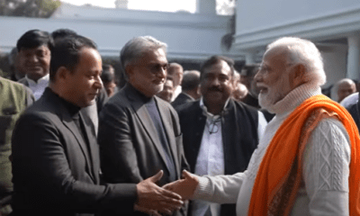 Modi Dominates Digital: PM Crosses 2 Crore YouTube Subscribers, Breaks Record