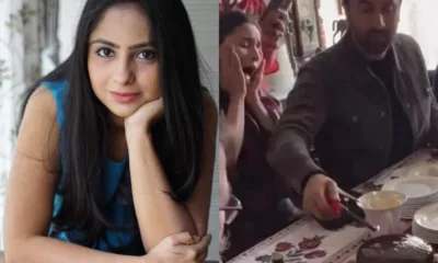 MasterChef India fame Neha Deepak Shah recreates Ranbir Kapoor inspired 'viral' fire cake