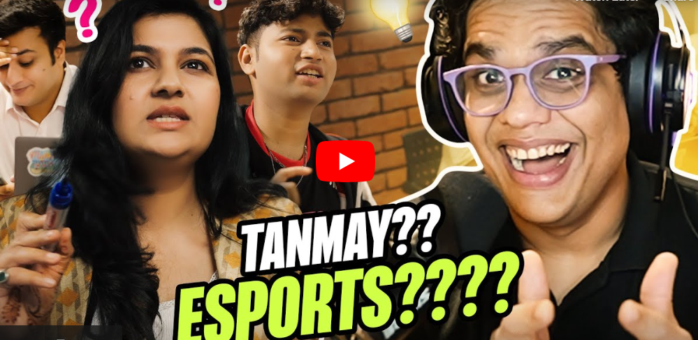 College Rivals Unveils 7-part video series celebrating esports in India College Rivals Unveils 7-part video series celebrating esports in India