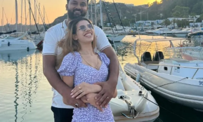 YouTuber Arun Mashetty burst into tears after wife Malak informs about miscarriage inside Bigg Boss 17 house