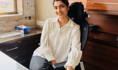 Sana Raees Khan buys lavish office worth 3.5 crore in South Mumbai