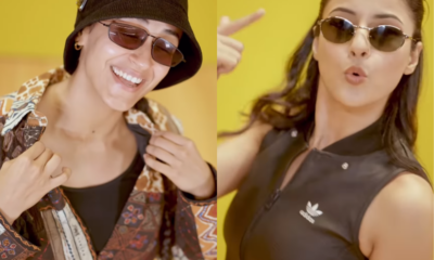 Ruhee Dosani and Shehnaaz Gill slay with their bhangra moves; fans say ‘Most wanted collaboration’