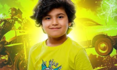Young Gaming Prodigy : Akarsh Chaudhary AKA VivOne