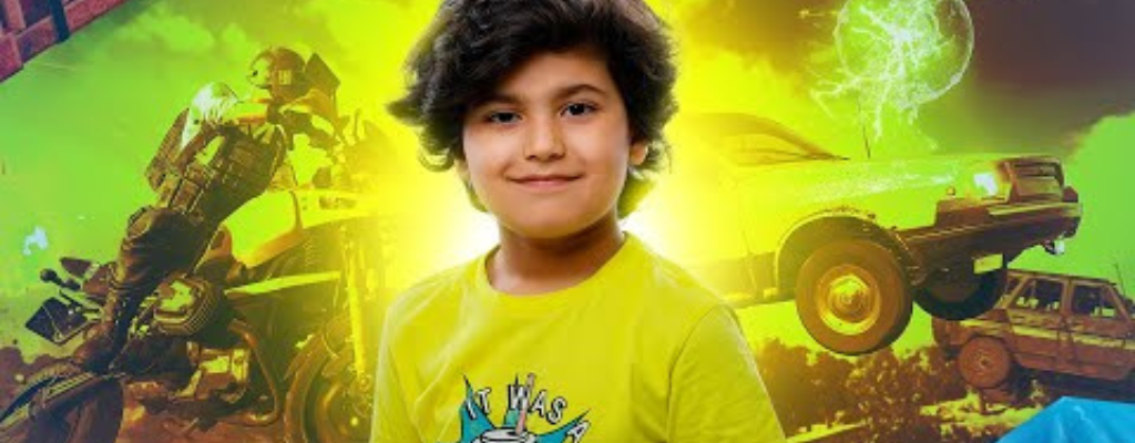 Young Gaming Prodigy : Akarsh Chaudhary AKA VivOne Young Gaming Prodigy : Akarsh Chaudhary AKA VivOne