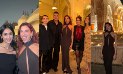 Pop Princess Dua Lipa Rings In The New Year With Princess of Jaipur