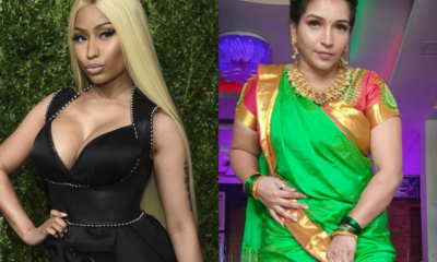 Queen of Rap Nicki Minaj ‘all praises’ for Indian Influencer Mangalaa Arun