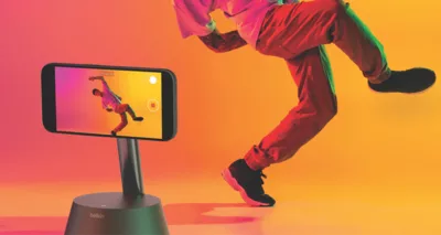 Belkin launches Auto-Tracking Stand Pro Featuring DockKit, takes Content Creation to the Next Level