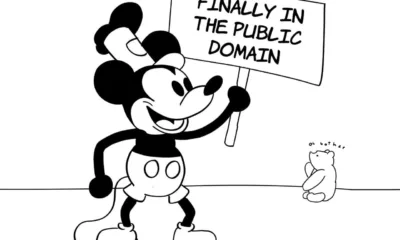 Mickey Mouse Breaks Free: The New Year Unleashes Steamboat Willie's Legacy