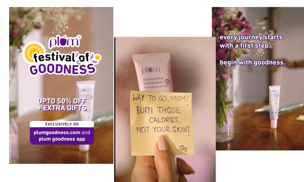 Plum’s ‘Festival of Goodness’: 600 Creators, One Celebration! Plum's ‘Festival of Goodness’: 600 Creators, One Celebration!