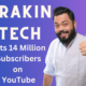 Trakin Tech Hindi Hits 14 Million Milestone!