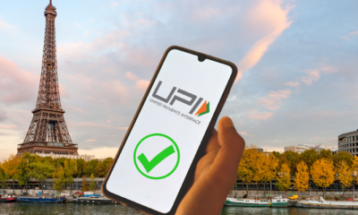 UPI Goes To France: Book Eiffel Tower Tickets With UPI!