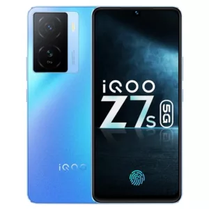 iQOO Z7s 5G - the reelstars