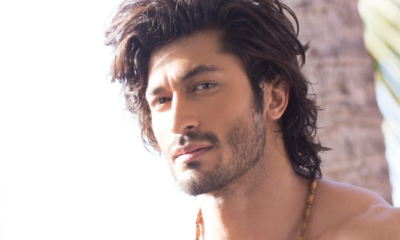 What? Vidyut Jammwal Performs Daredevil Stunt On Mumbai Local