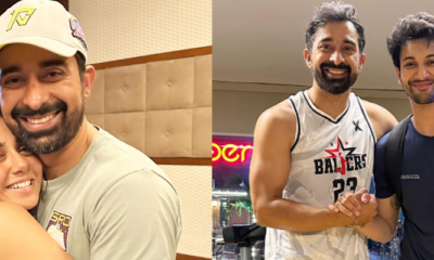 Rannvijay Singha begins shooting for Netflix's Mismatched 3