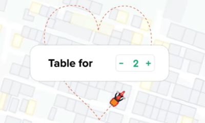 Swiggy Sets A "Table For 2" with Talented