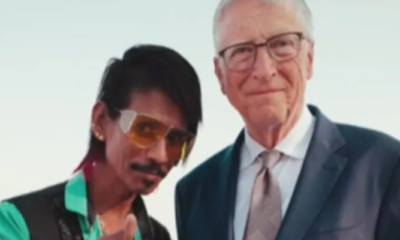 When Bill Gates Had ‘Chai Pe Charcha’ With Dolly Chaiwala