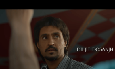 Diljit Dosanjh stars in Imtiaz Ali's new film on Netflix, Amar Singh Chamkila. Reelstars