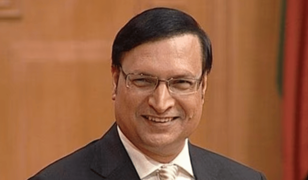 Rajat Sharma hits 11 mn followers on X Rajat Sharma hits 11 mn followers on X