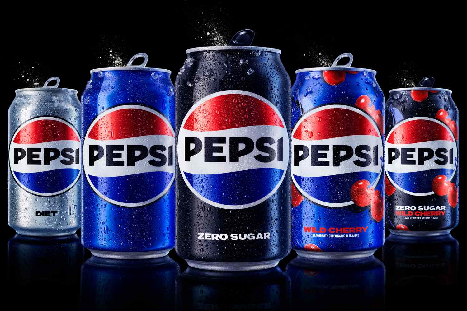 Pepsi New Logo