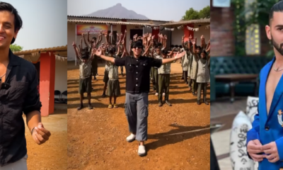 Will Orry Respond To Creator Siddhesh Lokare's Appeal To Raise Funds For Rural School?