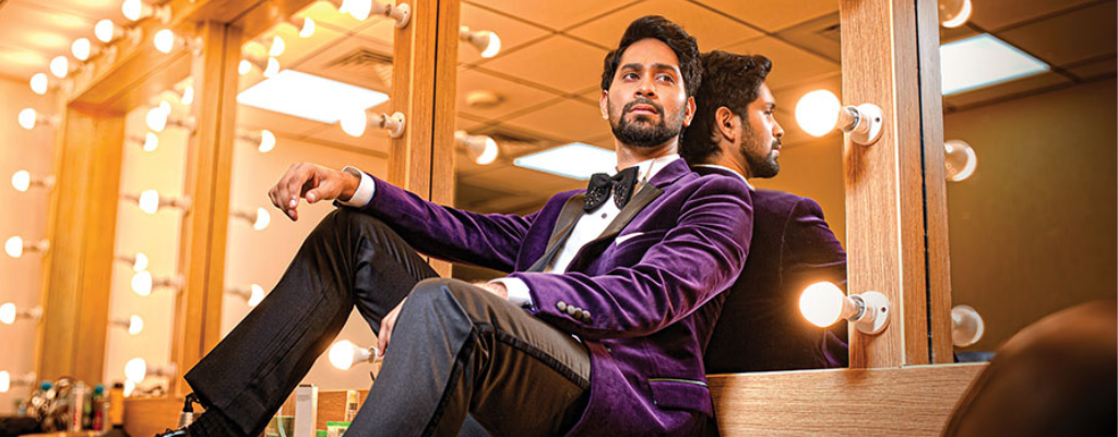 Ankush Bahuguna Urges Fans To Treat Content Creation As Side Hustle Ankush Bahuguna Urges Fans To Treat Content Creation As Side Hustle