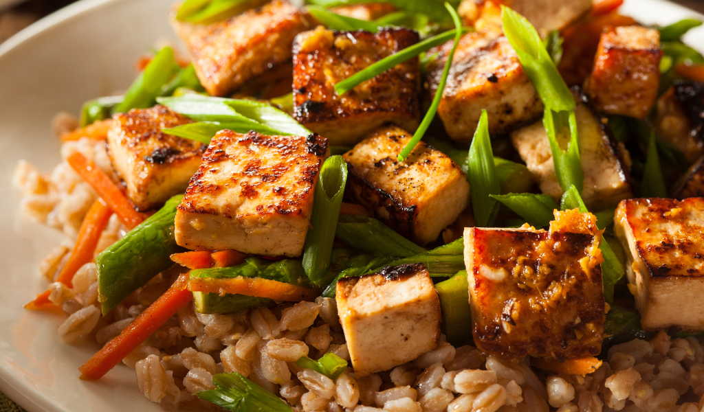 Fuel Up without Meat: Plant-Based Protein Sources for Vegetarians Fuel Up without Meat: Plant-Based Protein Sources for Vegetarians