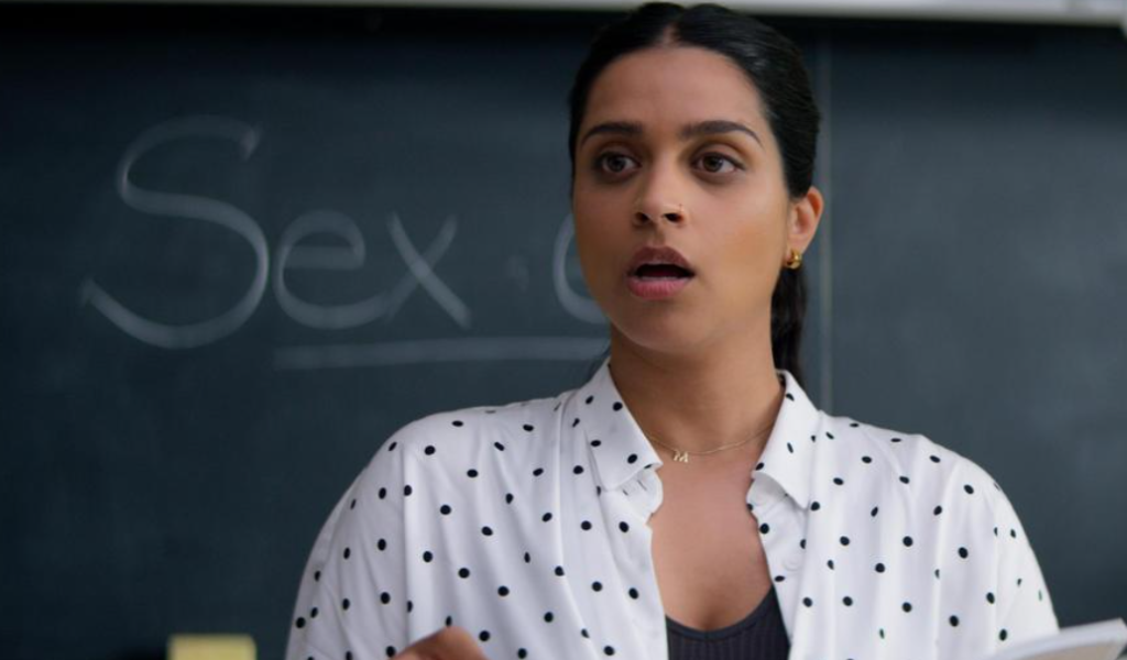 Lilly Singh Takes the Lead in 'Doin' It'