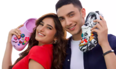 Crocs Teams Up With Vedang Raina And Rasha Thadani To Celebrate Self- Expression