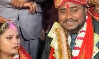 After Wedding Reel, YouTuber Raja Vlogs’ Honeymoon Posts Go Viral
