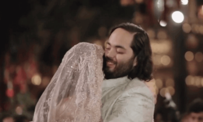 Viral Video: Anant-Radhika's Official Pre-Wedding Video is Out!