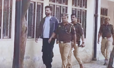 YouTuber Elvish Yadav arrested in snake venom case