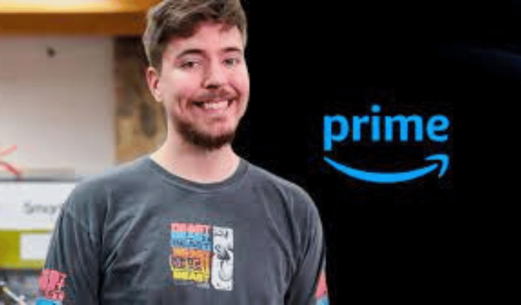 MrBeast Announces Game Show for Amazon Prime Video MrBeast Announces Game Show for Amazon Prime Video
