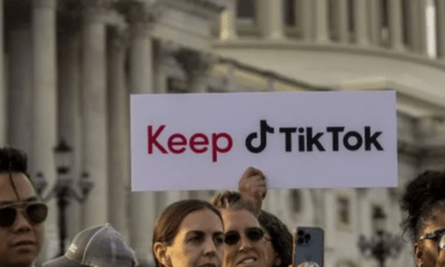 US House Passes Bill Potentially Banning TikTok