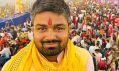 YouTuber Manish Kashyap Joins BJP; To Campaign for NDA In Bihar