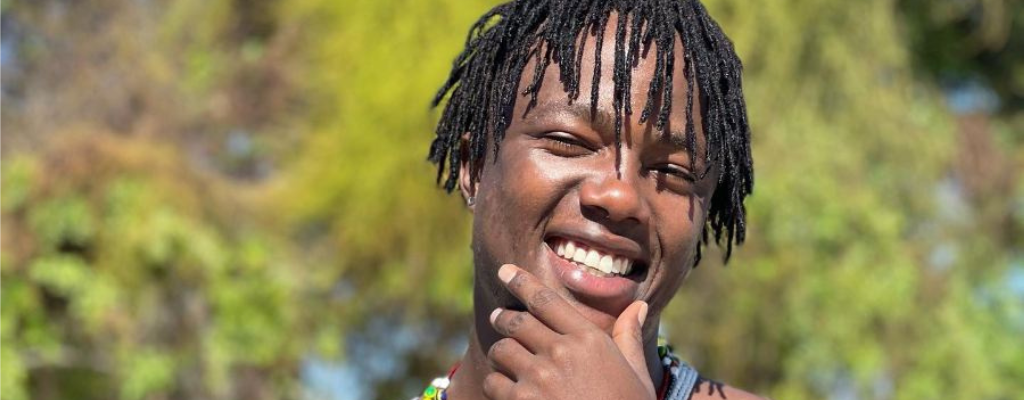 Tanzanian Influencer Kili Paul In India; Attends Wedding In Ahmedabad Tanzanian Influencer Kili Paul In India; Attends Wedding In Ahmedabad