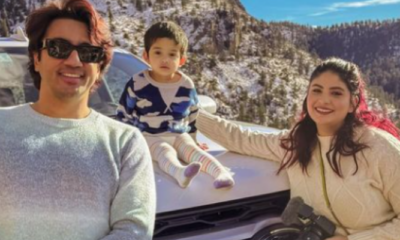 Nikhil Sharma And Shanice Shrestha To Welcome Baby No. 2