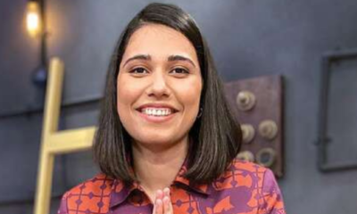 Saloni Gaur’s Spoof On Viral Vada Pav Girl Leaves Netizens In Splits