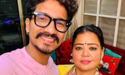 Bharti Singh's Husband Haarsh Limbachiyaa Brings Home Mercedes-Benz GLS Worth Rs 1.3 Crore