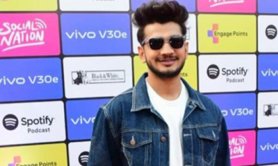 Munawar Faruqui Performs At Social Nation Despite Being Unwell