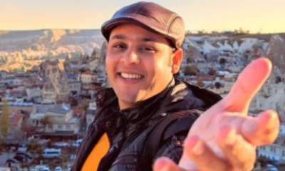 Dev Joshi Receives YouTube Gold Creator Award