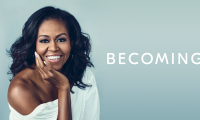 michelle obama becoming - the reel stars