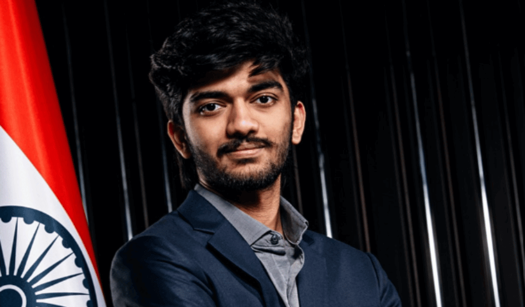 D Gukesh Showered With Congratulatory Messages On Candidates Win D Gukesh Showered With Congratulatory Messages On Candidates Win