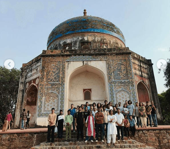 World Heritage Day Indian heritage influencers - The Reel Stars