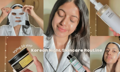 korean skincare routine - the reelstars