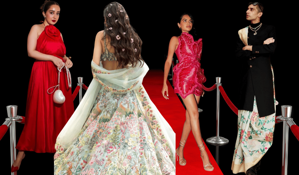 met gala inspiration -the reel stars