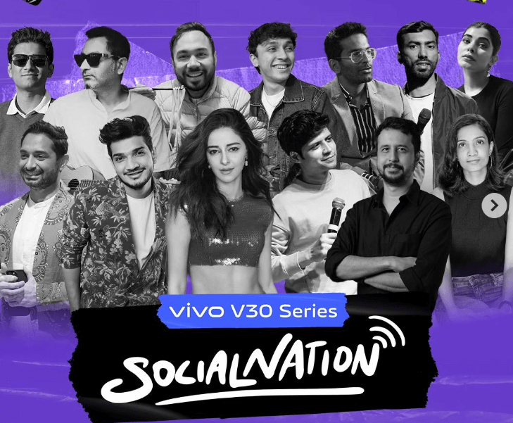 Social Nation 2024 To Bring 150+ Creators Together In Mumbai This Weekend Social Nation 2024 To Bring 150+ Creators Together In Mumbai This Weekend