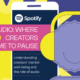 spotify report on audio - the reelstars
